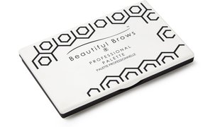 BEAUTIFUL BROWS Duo Eyebrow Palette Pro